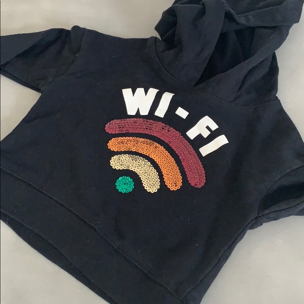 WiFi hoodie
